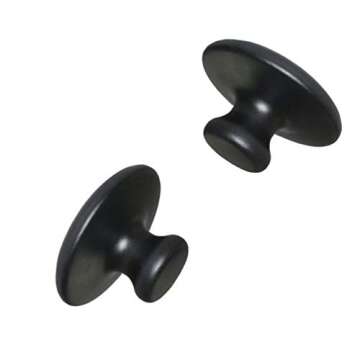 Hot Stones Mushroom Massage Stones for Spa Therapy