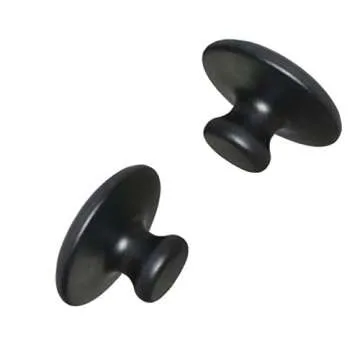 Hot Stones Mushroom Massage Stones for Spa Therapy