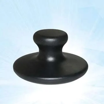 Hot Stones Mushroom Massage Stones for Spa Therapy
