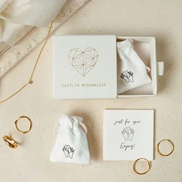 CAITLYNMINIMALIST 18K Gold Plated Sterling Silver Custom Name Personalized Writing Minimalist Personalized Word Stud Earrings Mother Bridesmaids Gift for Her