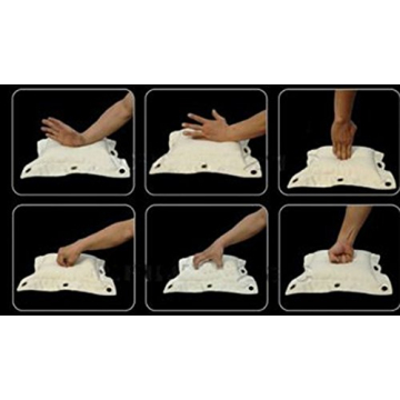 ZooBoo Wing Chun Wall Bag for Kung Fu Training