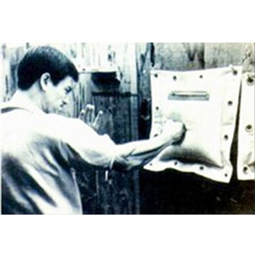 ZooBoo Wing Chun Wall Bag for Kung Fu Training