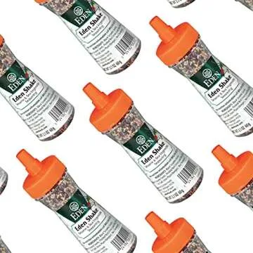 Eden Shake Furikake: Japanese Rice Seasoning for Health Lovers
