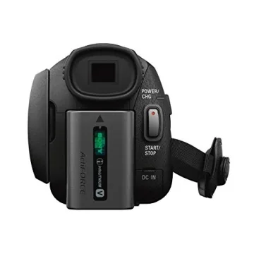 Sony FDRAX53/B 4K HD Video Camcorder for Stunning Footage