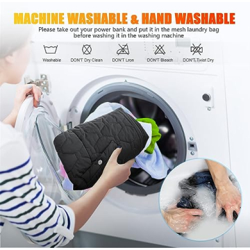 Rrtizan Heating Vest with Battery Pack for Winter Outdoor Use