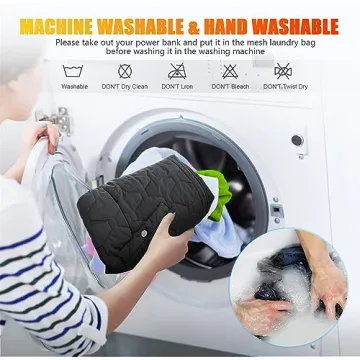 Rrtizan Heating Vest with Battery Pack for Winter Outdoor Use