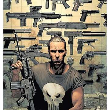 The Punisher Max Omnibus 1