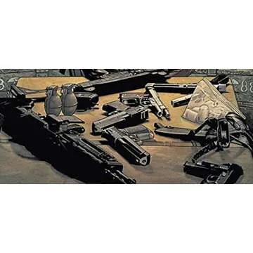 The Punisher Max Omnibus 1