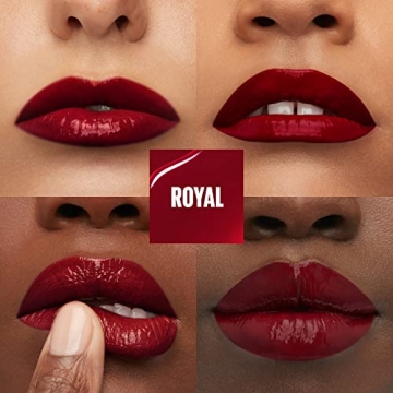 Maybelline Superstay Vinyl Ink Longwear Lipcolor, Royal Red