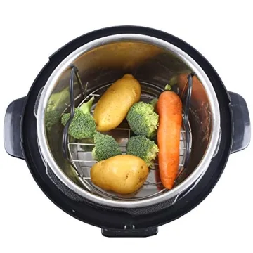 Versatile Instant Pot Steamer Rack for Effortless Cooking