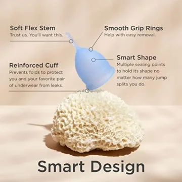 Saalt Menstrual Cup - Comfortable and Eco-Friendly Solution