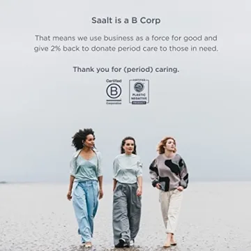 Saalt Menstrual Cup - Comfortable and Eco-Friendly Solution