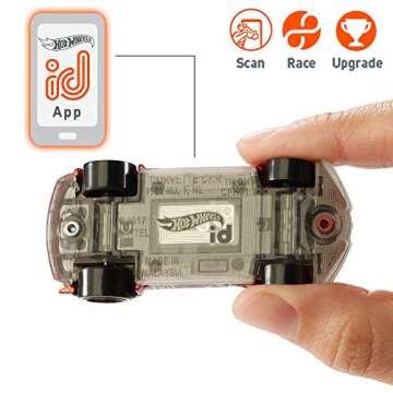 Hot Wheels id 2014 Corvette C7 .R {Speed Demons}