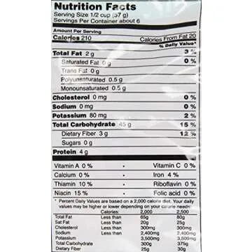 Tinkyada Organic Gluten-Free Brown Rice Pasta 3 Shape Variety Bundle, Elbow, Spirals, Penne Pasta, 12 Ounce (Pack of 3)