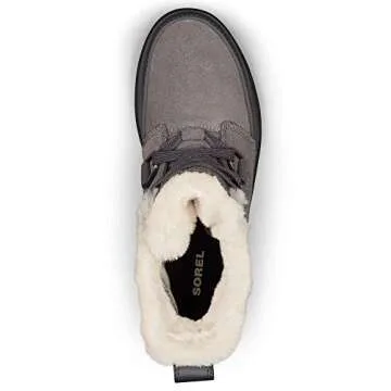 Sorel Women's Tivoli IV Waterproof Boots for Winter Adventures