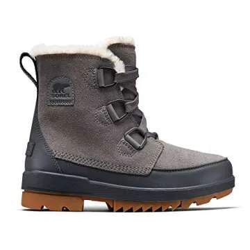 Sorel Women's Tivoli IV Waterproof Boots for Winter Adventures