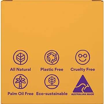 Beauty and the Bees Eco Friendly Real Beer & Honey Solid Shampoo Bar for Oily - Normal to Oily Hair | Adds Body & Shine | 100% Natural & Organic Ingredients Sulfate Free