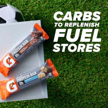 Gatorade Whey Protein Recover Bars S'mores 12 Count
