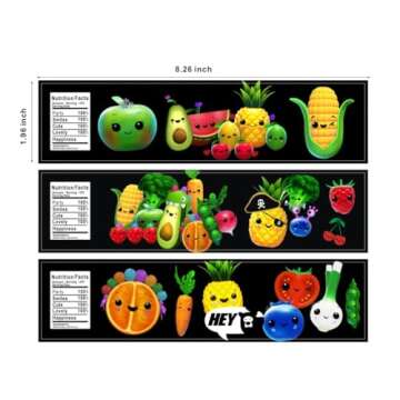 Hey Bear Water Bottle Labels for Kids' Birthday Party Decorations