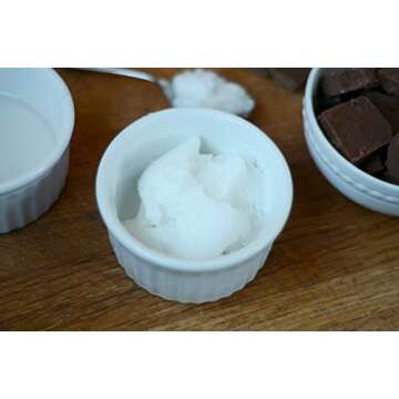 Anthony's Organic Virgin Coconut Oil, 54 oz, Unrefined, Cold Pressed, Tree to Table, Keto Friendly