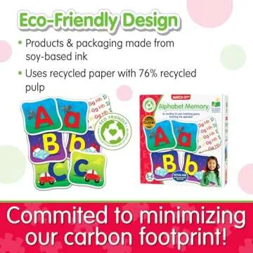 Match It! Memory Alphabet Game - Fun Learning for Kids