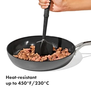 OXO Good Grips Ground Meat Chopper for Easy Cooking