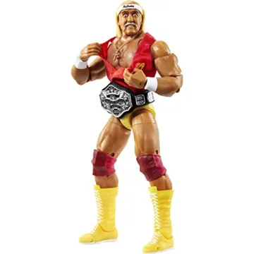 Mattel WWE Hulk Hogan Ultimate Edition Action Figure with Accessories