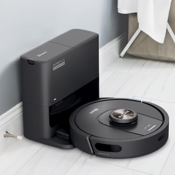 Shark UR2360S Ultra Robot Vacuum - Self-Emptying & Smart
