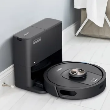 Shark UR2360S Ultra Robot Vacuum - Self-Emptying & Smart