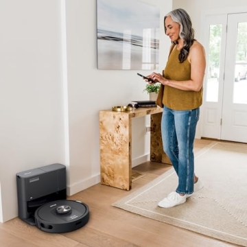 Shark UR2360S Ultra Robot Vacuum - Self-Emptying & Smart