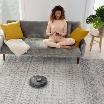 Shark UR2360S Ultra Robot Vacuum - Self-Emptying & Smart