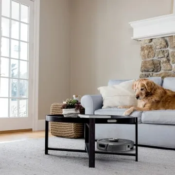 Shark UR2360S Ultra Robot Vacuum - Self-Emptying & Smart