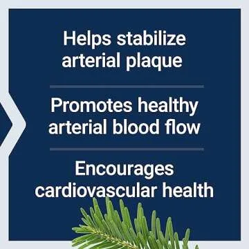Life Extension Arterial Protect Supplement - Heart Health Aid