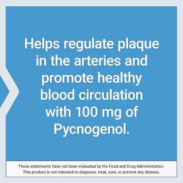 Life Extension Arterial Protect Supplement - Heart Health Aid