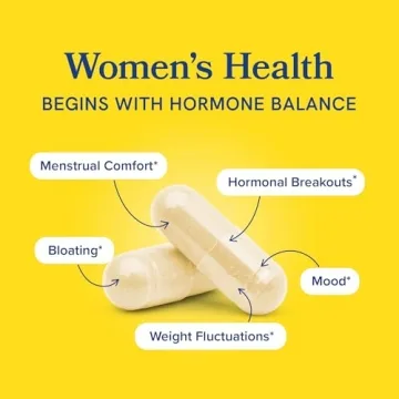 DIM Supplement for Hormonal Balance & Well-being | Vegan & Non-GMO