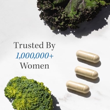 DIM Supplement for Hormonal Balance & Well-being | Vegan & Non-GMO