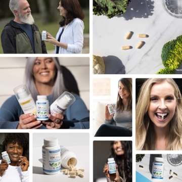 DIM Supplement for Hormonal Balance & Well-being | Vegan & Non-GMO