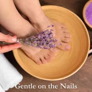 Karma Organic Natural Nail Polish Remover Wipes - Vegan & Non-Toxic