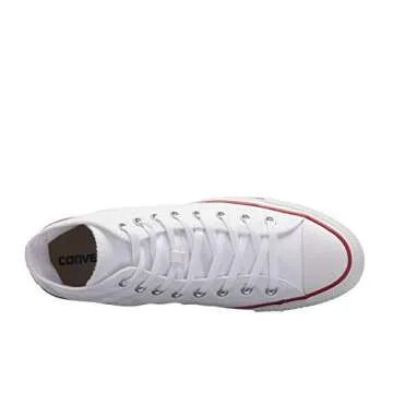 Converse Chuck Taylor All Star High Top Sneaker, White (Optical), Size 4.5