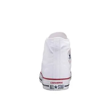 Converse Chuck Taylor All Star High Top Sneaker - White 4.5