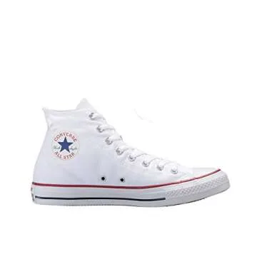 Converse Chuck Taylor All Star High Top Sneaker - White 4.5