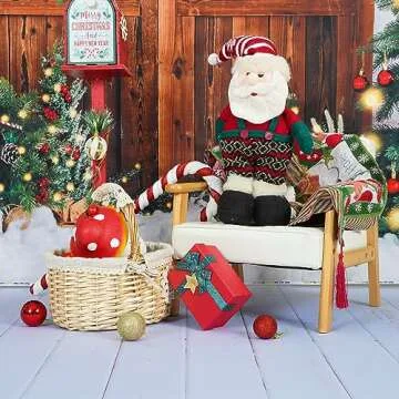 Kate Photography Floor Mats White Wooden Floor Rubber Backdrop Wood Panel Wall Backdrop Newborn Photography Props Photography Mat for Photo Studio 8X5ft