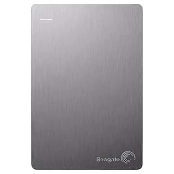 Seagate Backup Plus Slim 1TB External Hard Drive USB 3.0
