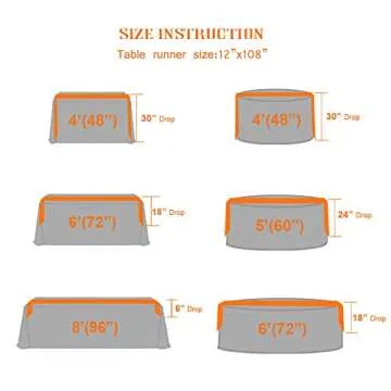 Elegant Rose Gold Sequin Table Runners for Celebrations