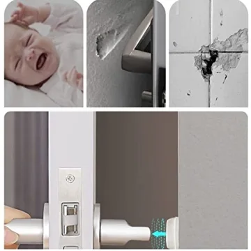 100pcs Buy Clear Cabinet Door Bumpers for Furniture