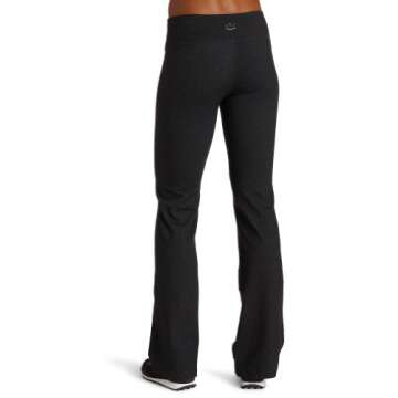 Beyond Yoga Women’s Original Practice Pant with 3" Waistband for Versatile Activity