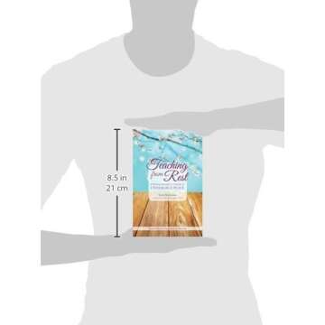 Teaching from Rest: Discover Peace in Homeschooling