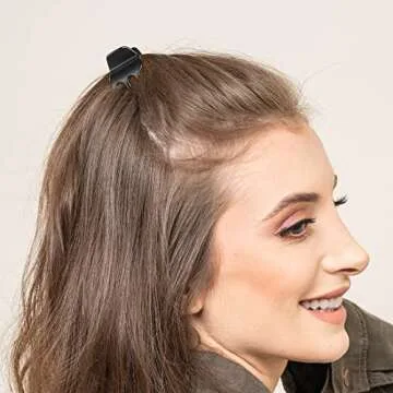 minihope Medium Claw Clips for Easy Styling and More