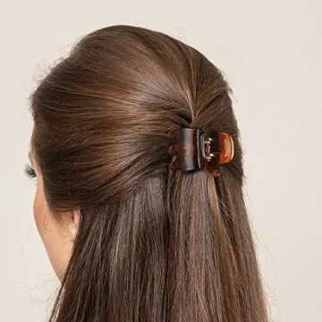 minihope Medium Claw Clips for Easy Styling and More