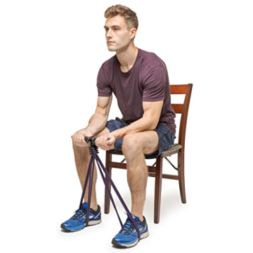 OPTP Grip & Forearm Strengthener by Bob & Brad – Adjustable Resistance Grip Strength Trainer and F...